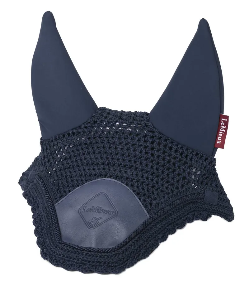 LeMieux Acoustic Pro Fly Hood in Navy